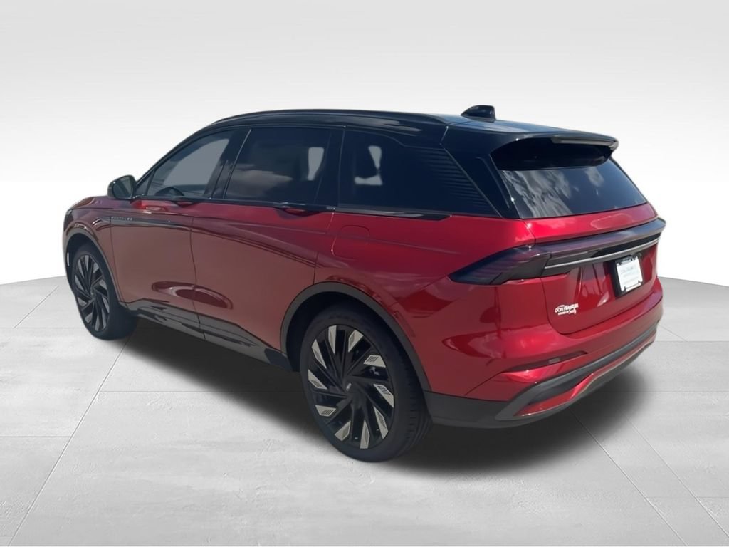 New 2026 Lincoln Nautilus Reserve w/ Jet Appearance Package AWD/4WD image 7