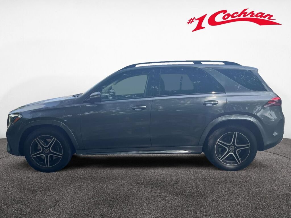 Certified 2024 Mercedes-Benz GLE 350 4MATIC image 11