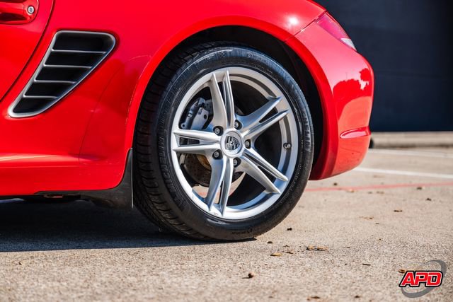 Used 2009 Porsche Boxster image 47