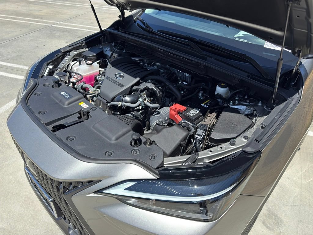 Certified 2024 Lexus NX 350 AWD w/ Cold Area Package image 6