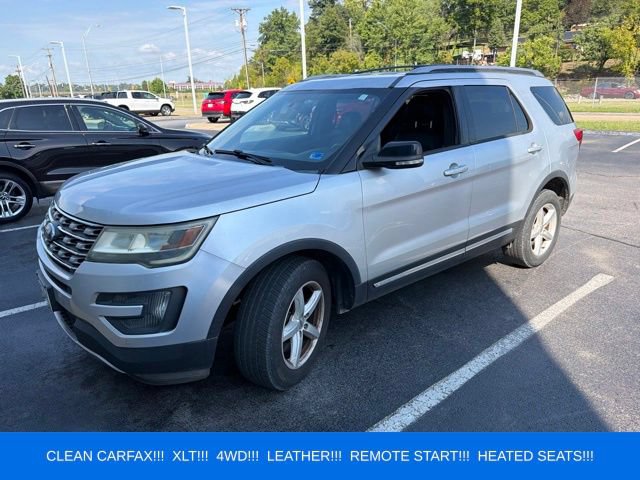 Used 2016 Ford Explorer XLT w/ Equipment Group 202A
