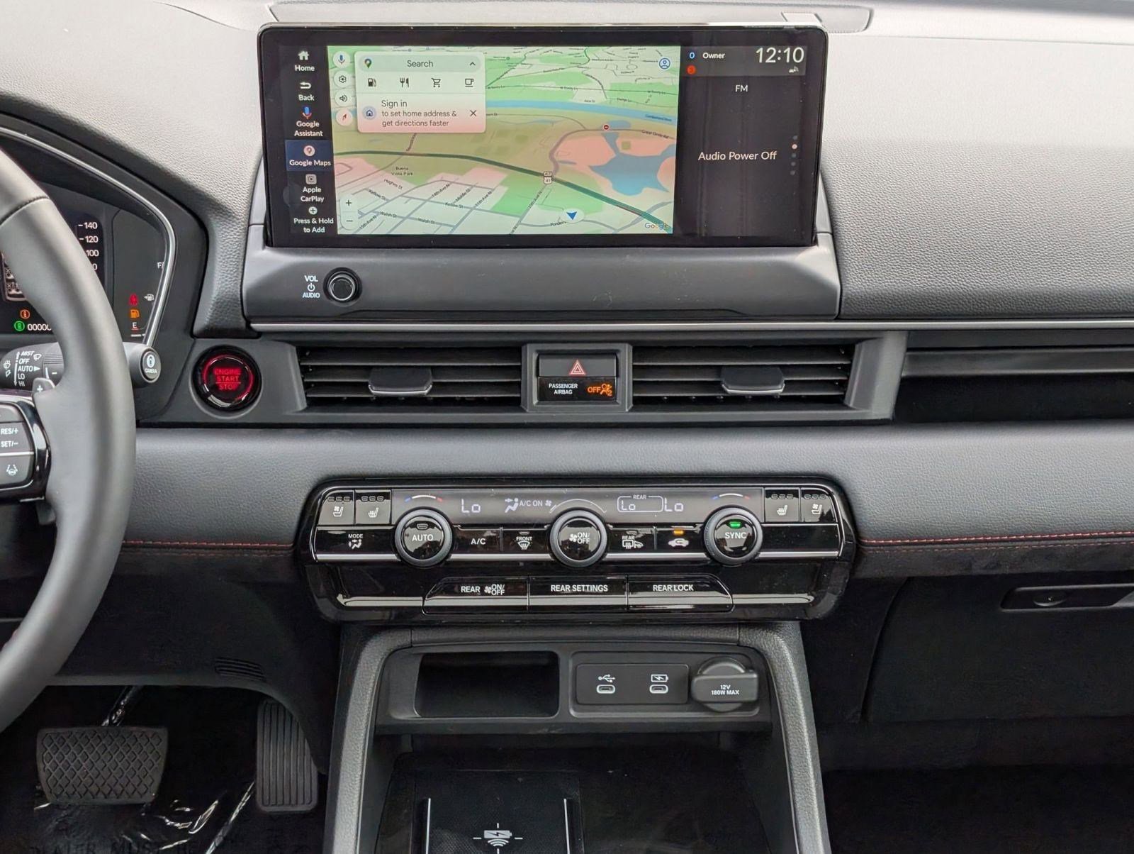 New 2026 Honda Pilot Black Edition image 23