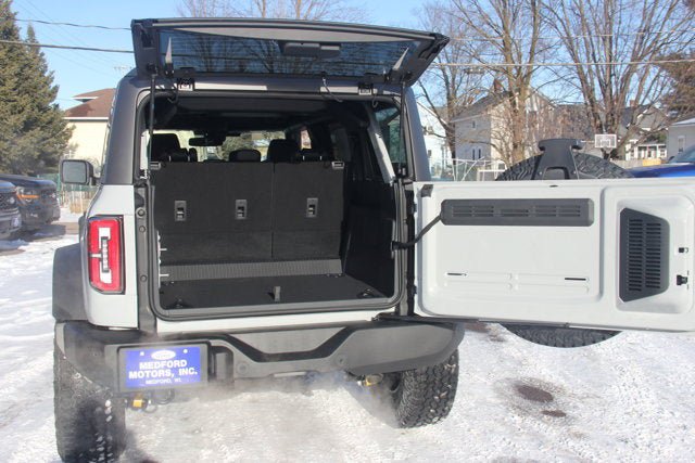 New 2026 Ford Bronco Outer Banks w/ Sasquatch Package AWD/4WD image 20