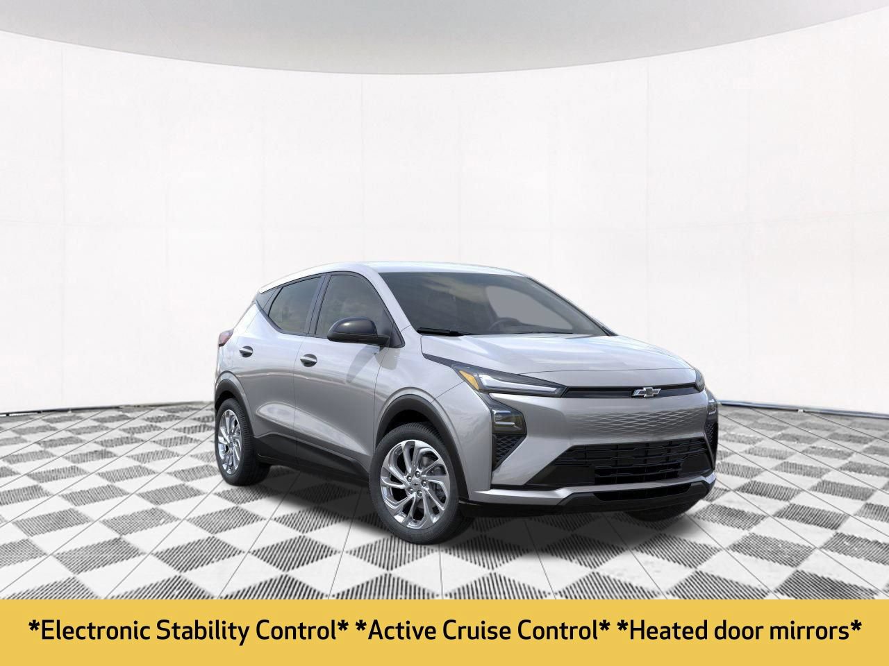 New 2027 Chevrolet Bolt LT w/ Comfort Package FWD image 10