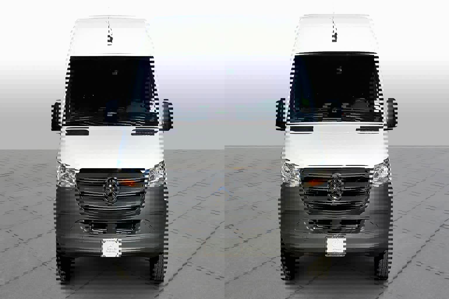 Used 2025 Mercedes-Benz Sprinter 2500 image 3