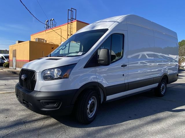 New 2026 Ford Transit 350 148 High Roof Extended w/ Load Area Protection Package RWD image 6
