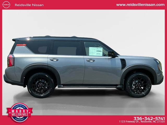 New 2025 Nissan Armada PRO-4X image 7
