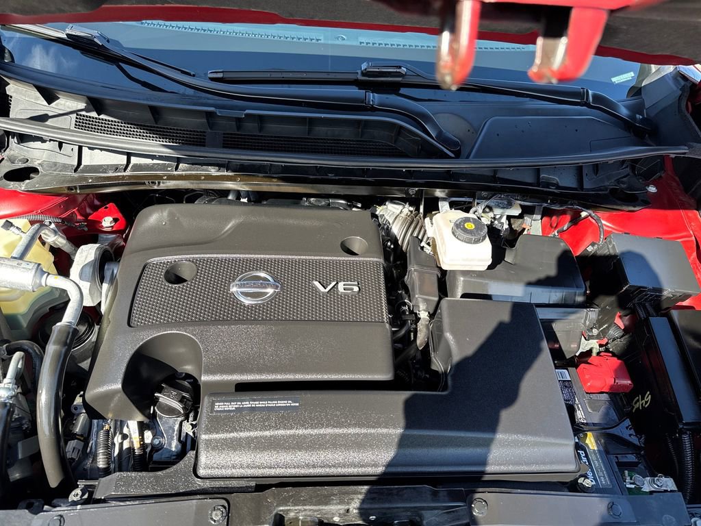 Used 2019 Nissan Murano SV image 23