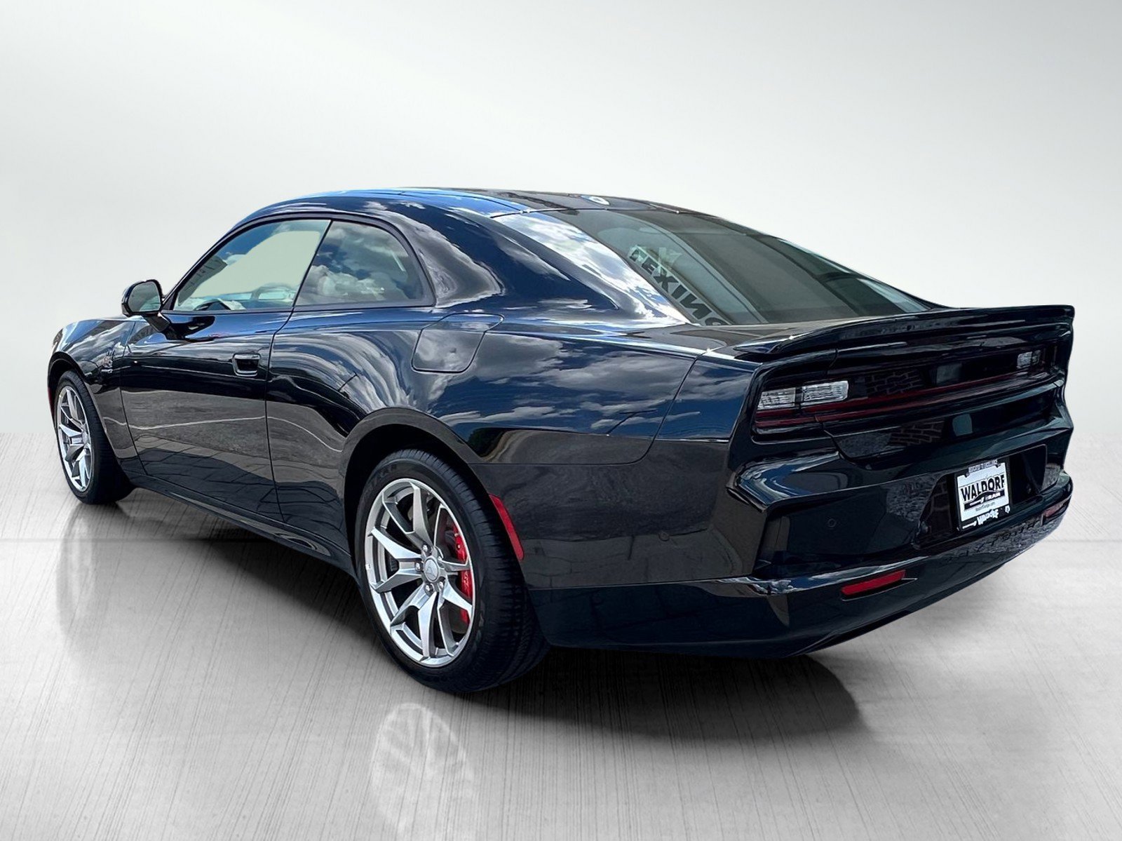 New 2025 Dodge Charger Daytona Scat Pack w/ Track Pack AWD/4WD image 7