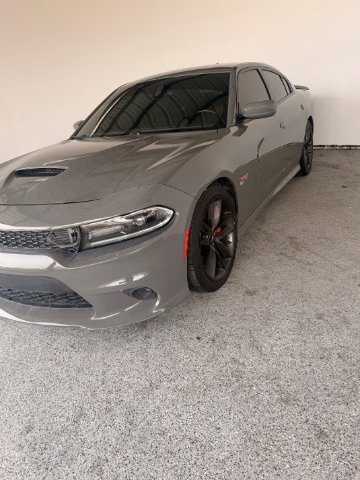 Used 2019 Dodge Charger Scat Pack w/ Plus Group RWD image 3