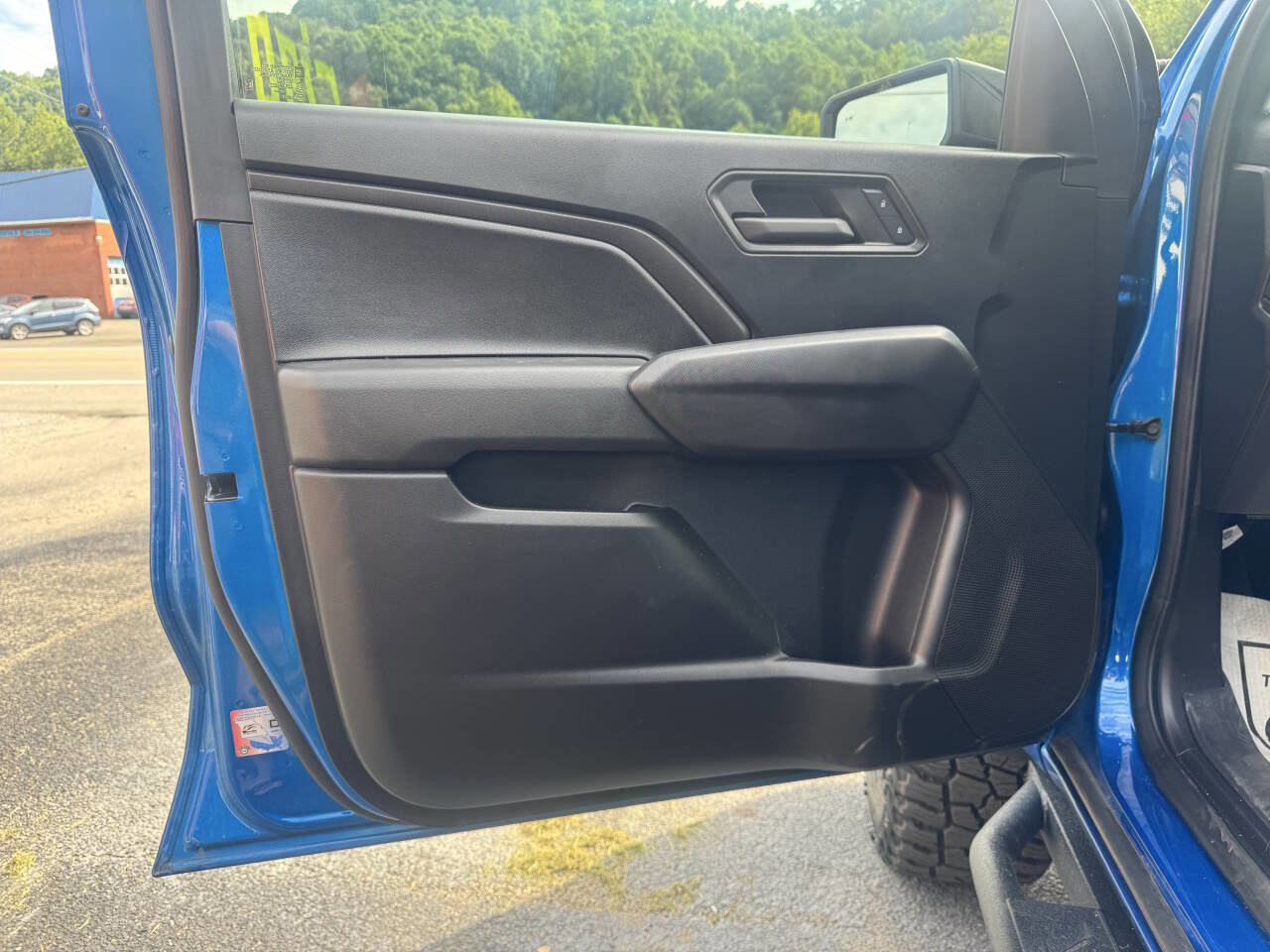 Used 2024 Chevrolet Colorado Trail Boss w/ Advanced Trailering Package image 8