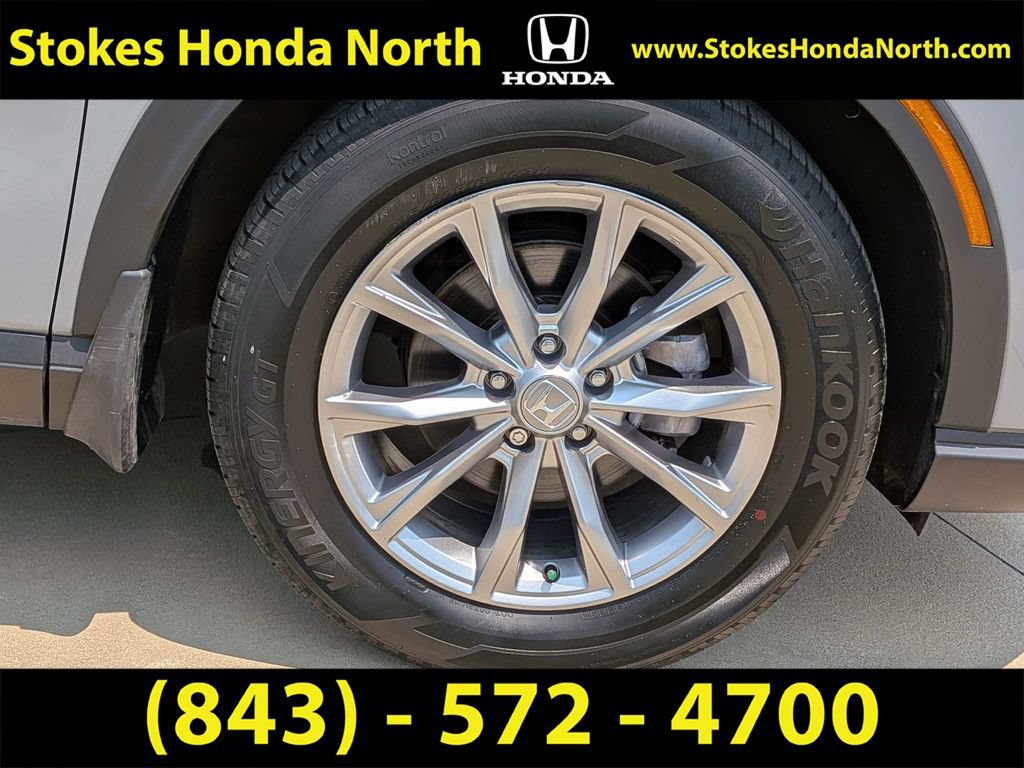 Certified 2024 Honda CR-V EX-L image 14