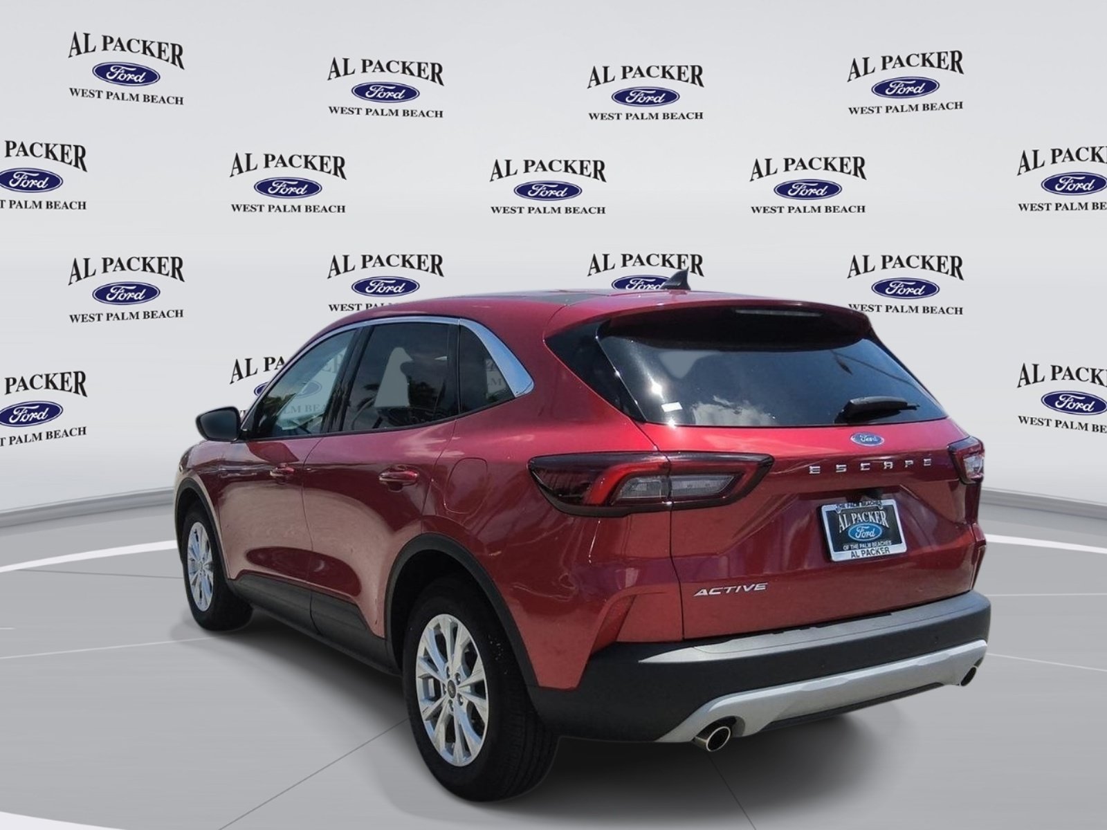 Certified 2023 Ford Escape Active w/ Tech Pack #1 FWD image 4