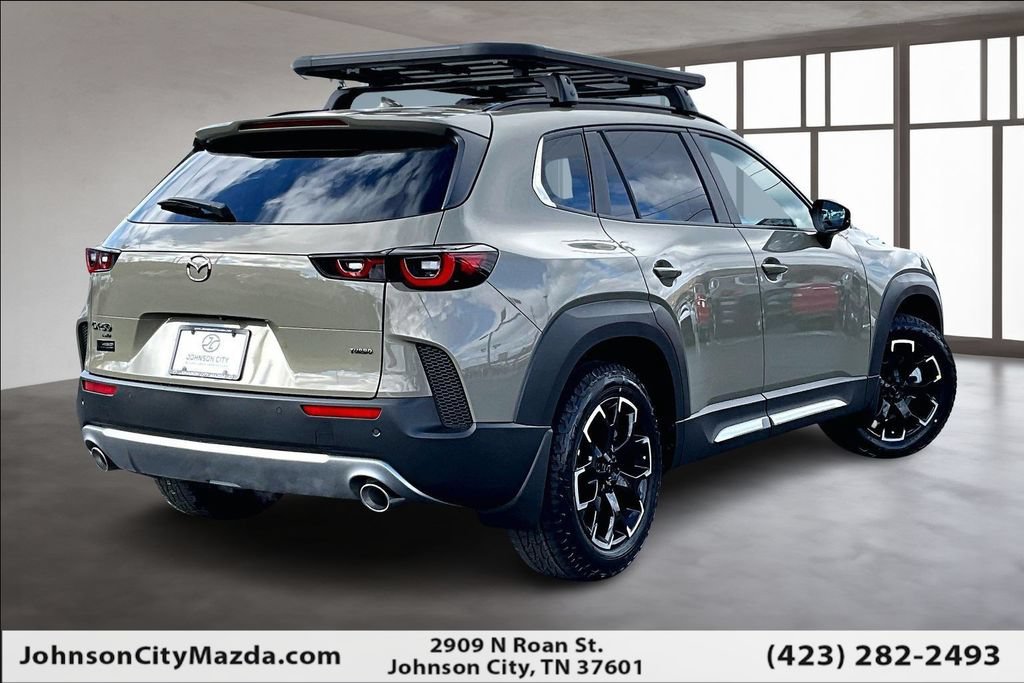 New 2026 MAZDA CX-50 Meridian Edition w/ Apex Package AWD/4WD image 4