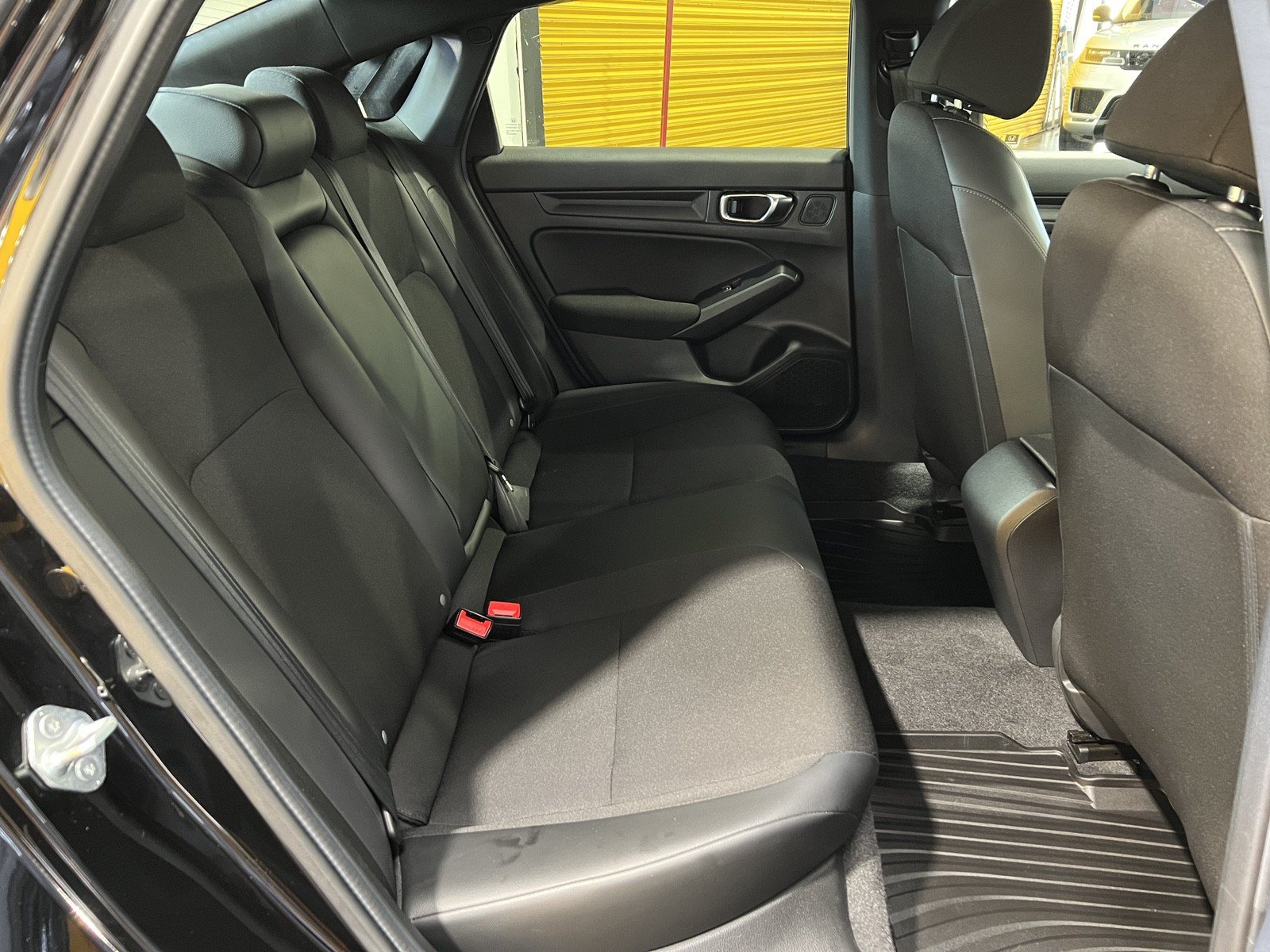 Used 2025 Honda Civic Sport image 18