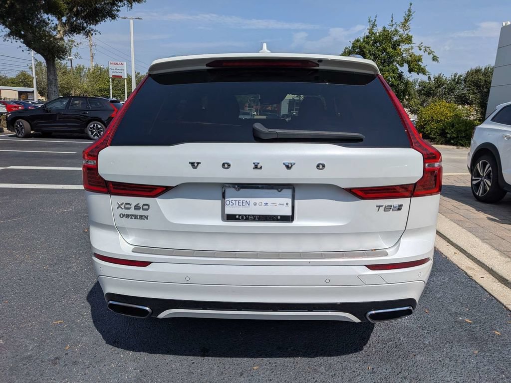 Used 2019 Volvo XC60 T8 R-Design w/ Protection Package Premier AWD/4WD image 5