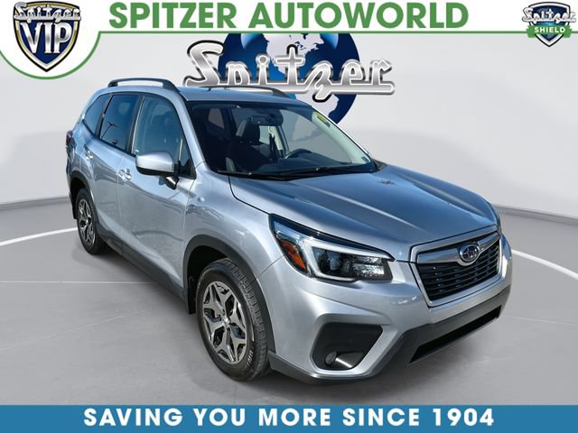 Used 2021 Subaru Forester Premium