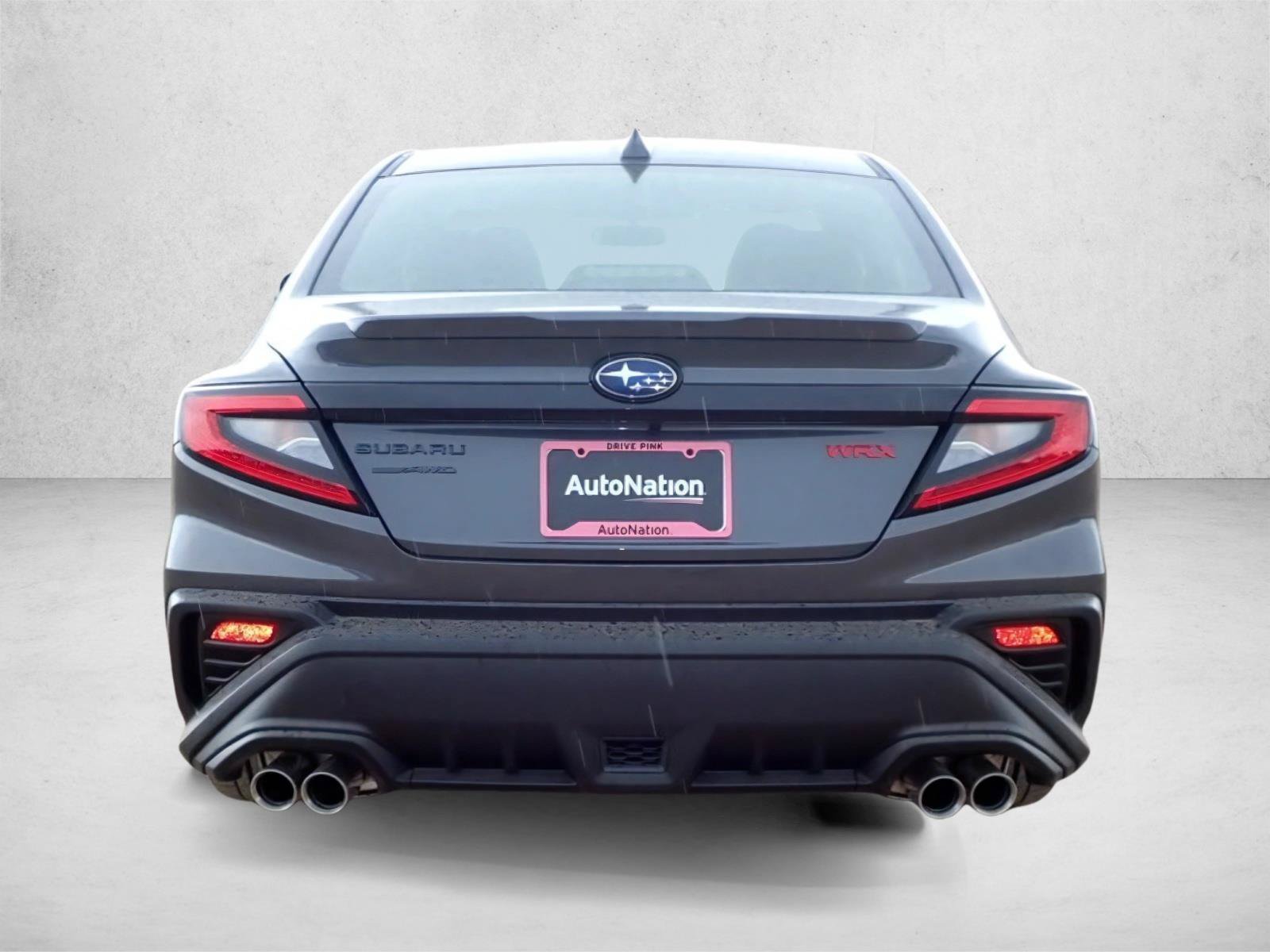 New 2026 Subaru WRX Premium AWD/4WD image 3