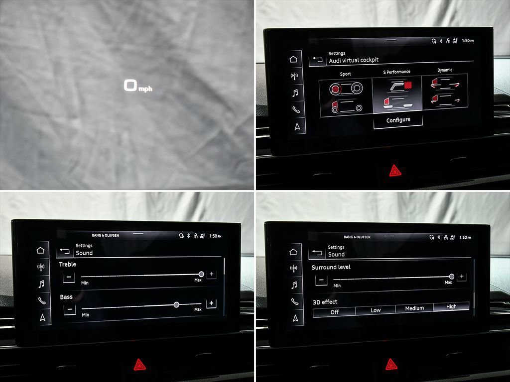 Used 2023 Audi S4 Prestige w/ Prestige Package image 37