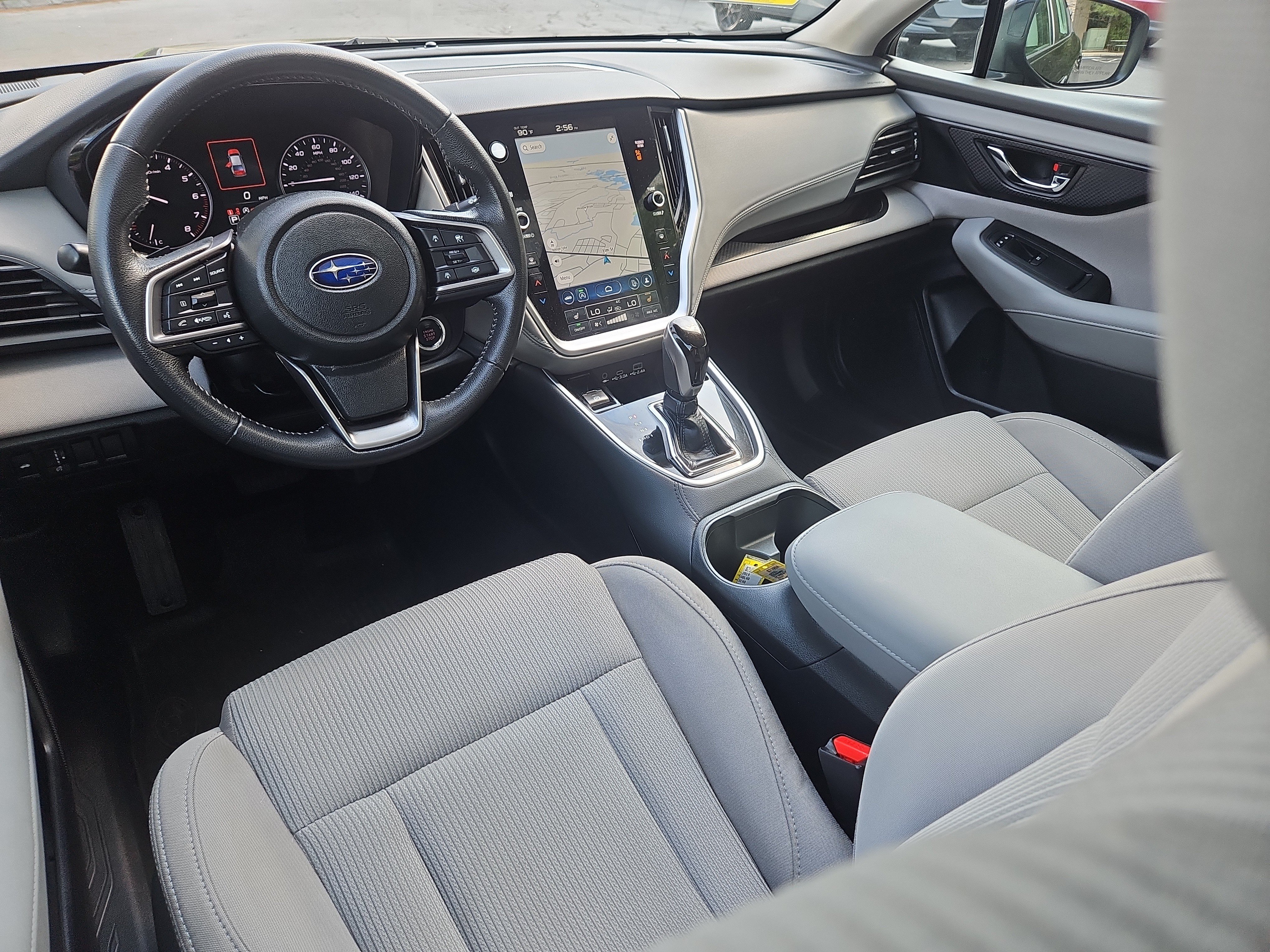 Certified 2024 Subaru Legacy Premium AWD/4WD image 3