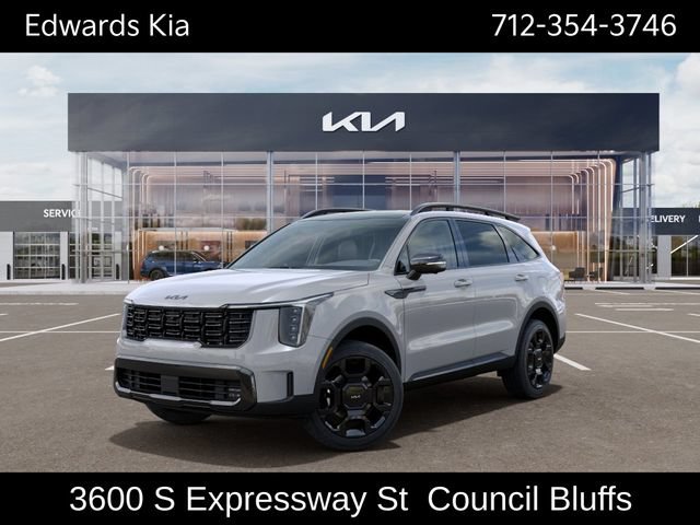 New 2026 Kia Sorento SX Prestige