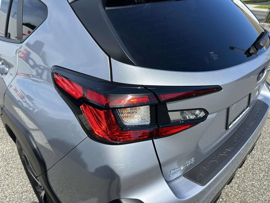 Certified 2025 Subaru Crosstrek 2.5i Premium AWD/4WD image 8