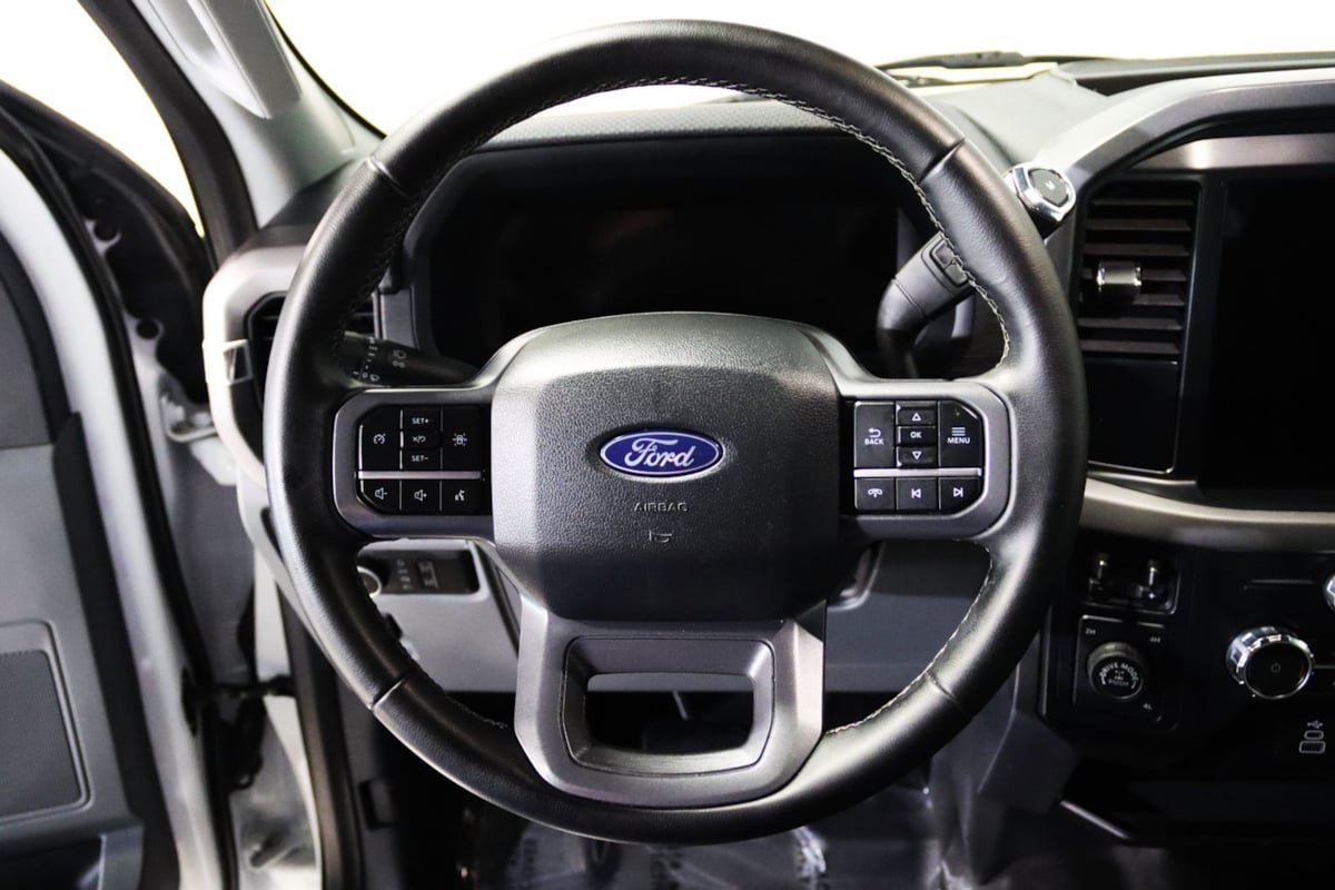 Used 2025 Ford F150 XLT w/ Equipment Group 301A Standard AWD/4WD image 49