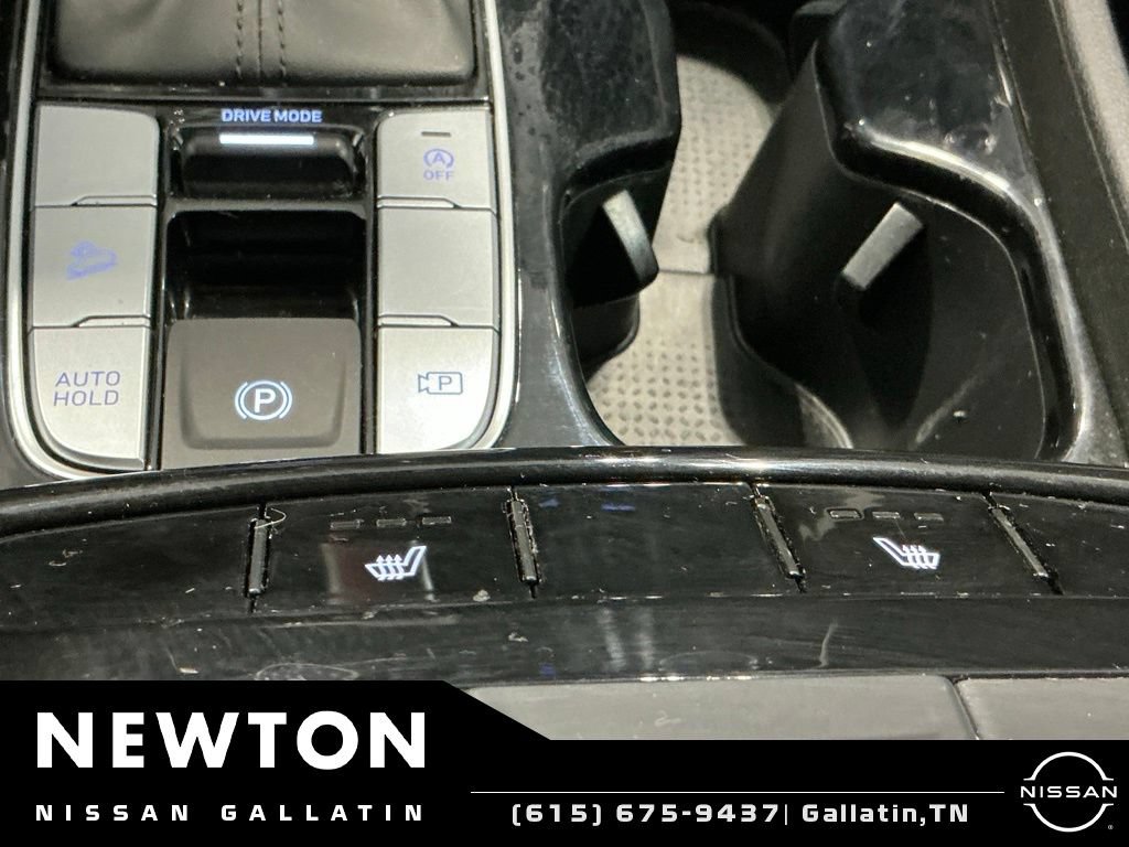 Used 2023 Hyundai Tucson SEL FWD image 8