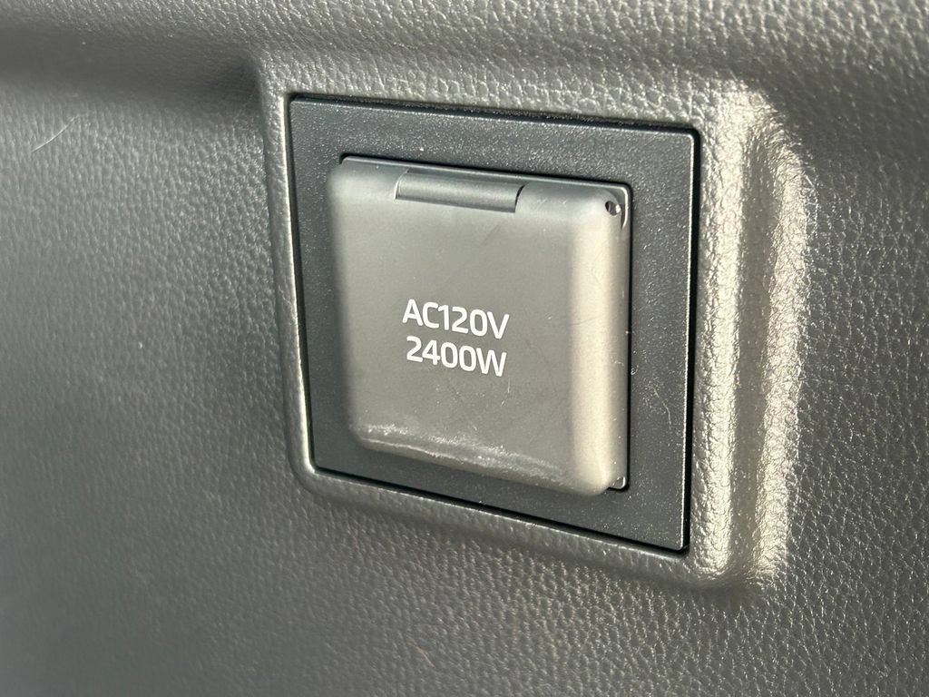 Used 2024 Toyota Land Cruiser w/ Premium Package AWD/4WD image 16