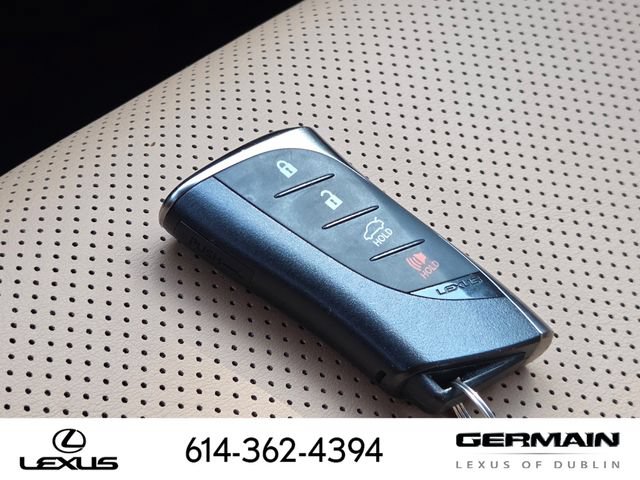 Certified 2024 Lexus ES 350 w/ Premium Package FWD image 39