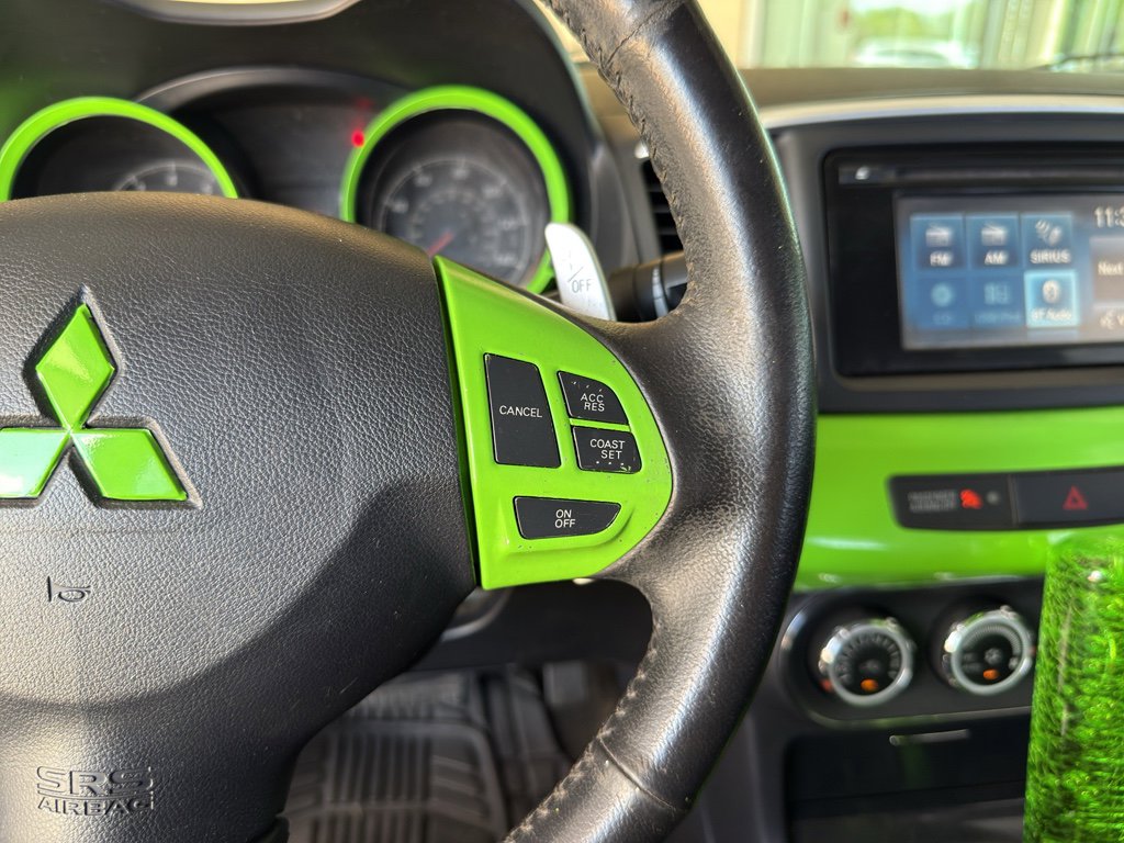 Used 2014 Mitsubishi Lancer GT image 15