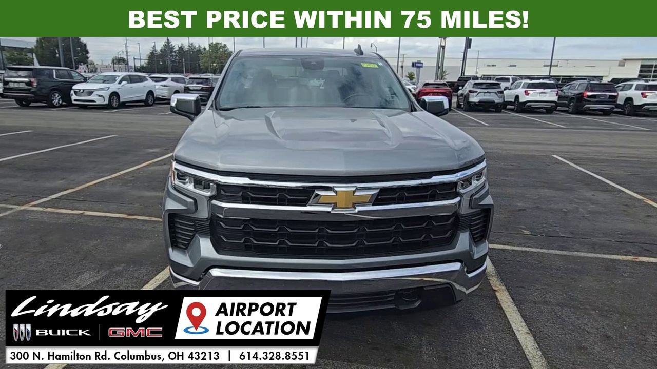 Used 2023 Chevrolet Silverado 1500 LT image 3