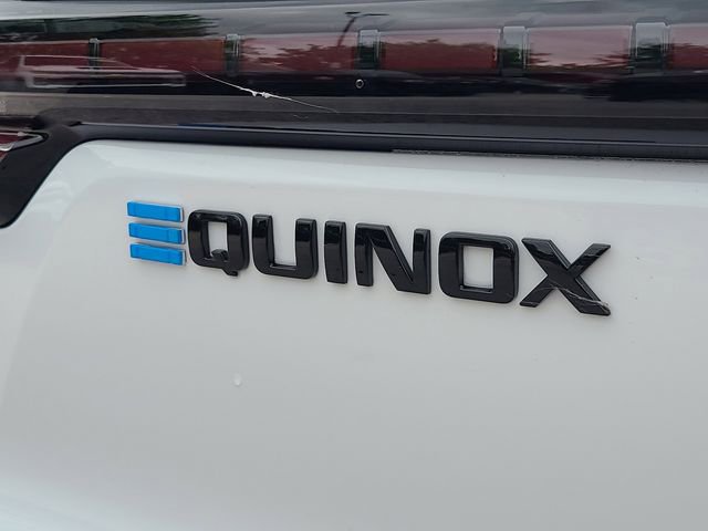 New 2026 Chevrolet Equinox EV LT image 9