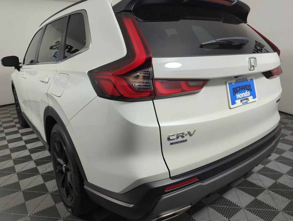 Certified 2023 Honda CR-V Sport image 2