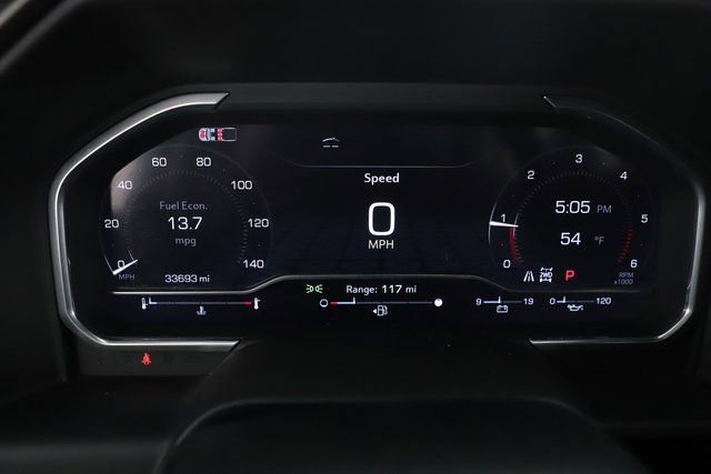 Used 2024 GMC Sierra 1500 AT4 w/ Technology Package image 22