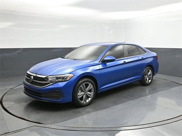 Used 2022 Volkswagen Jetta SE image 1