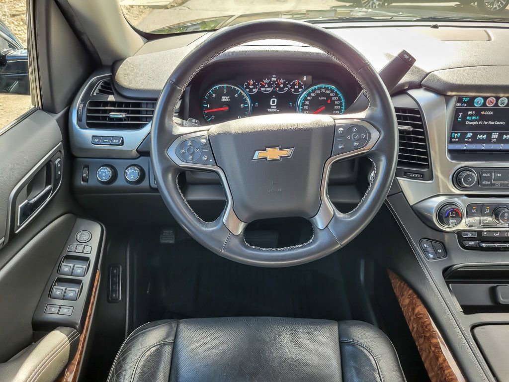 Certified 2020 Chevrolet Tahoe Premier image 13