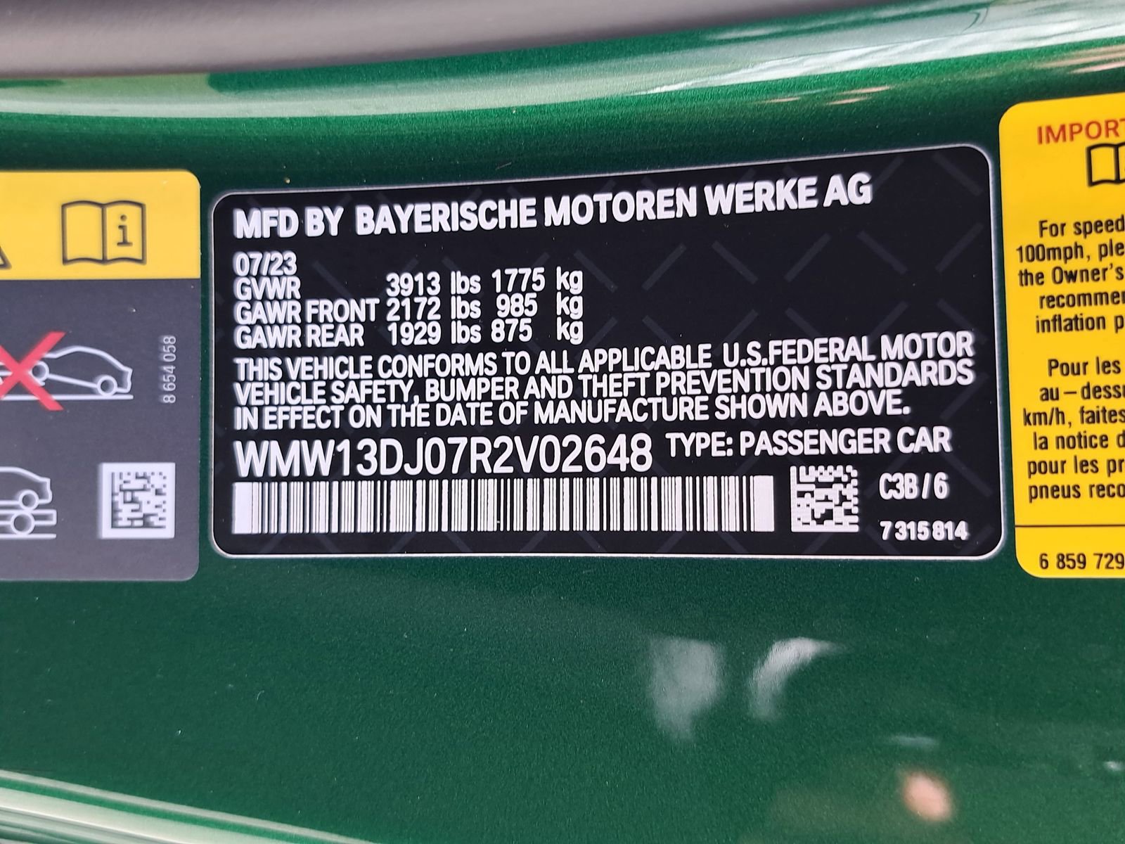 Used 2024 MINI Cooper SE FWD image 41