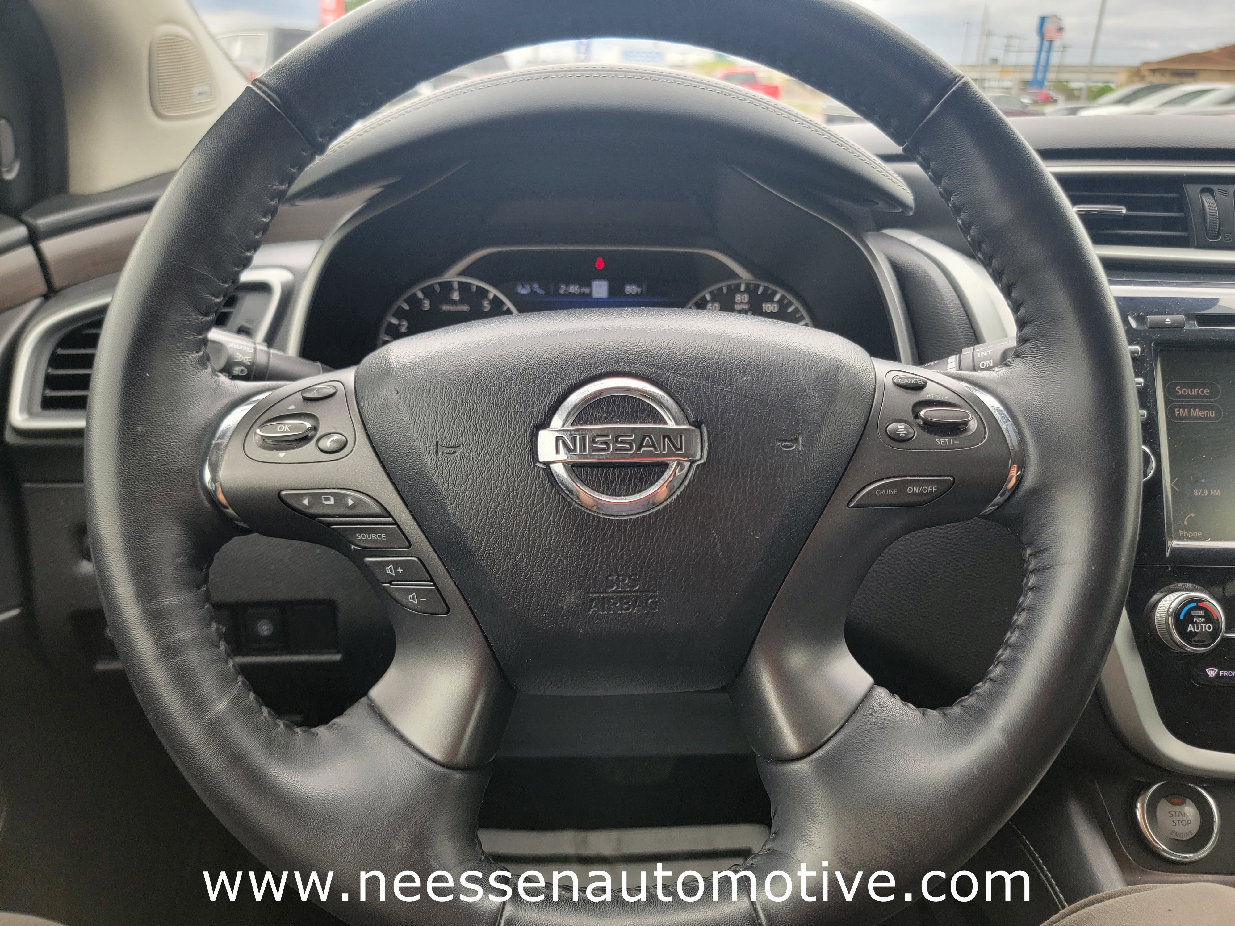 Used 2020 Nissan Murano Platinum w/ Cargo Package image 18