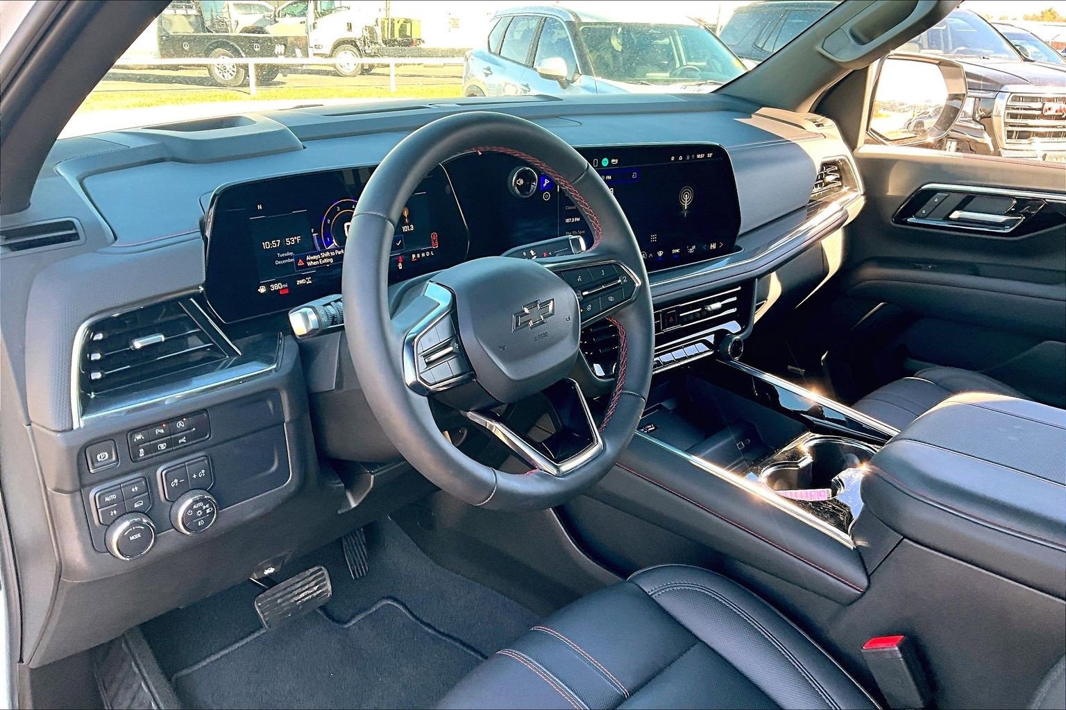 Used 2025 Chevrolet Tahoe RST w/ Comfort Package image 13