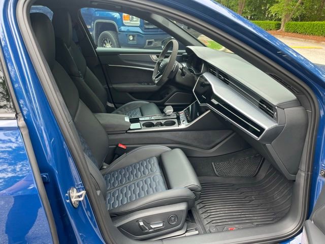 Used 2024 Audi RS 6 performance AWD/4WD image 8