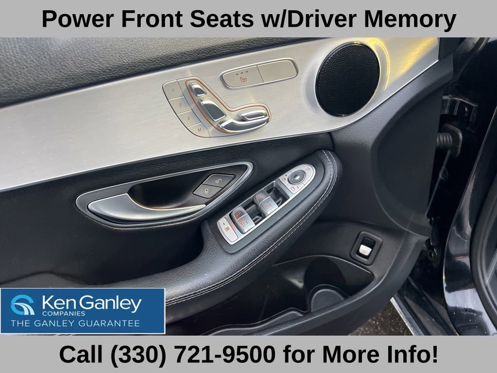Used 2018 Mercedes-Benz C 300 4MATIC Sedan image 26