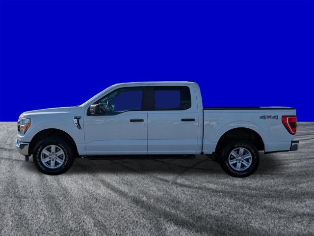 Used 2021 Ford F150 XLT w/ Trailer Tow Package AWD/4WD image 7