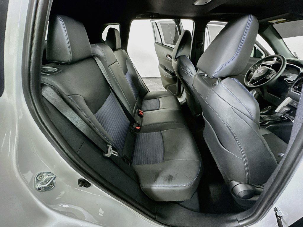 Used 2025 Toyota Corolla Cross AWD Hybrid w/ Convenience Package image 12
