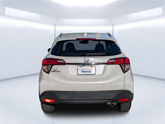 Certified 2022 Honda HR-V EX-L image 4