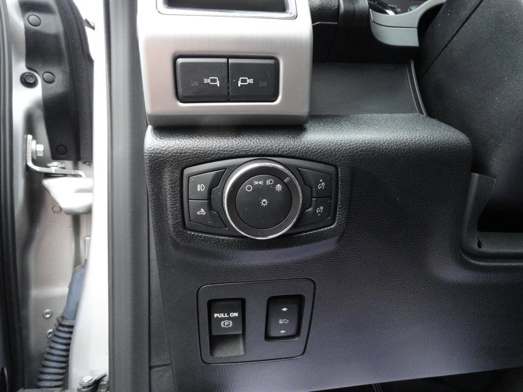 Certified 2019 Ford F150 Platinum w/ Equipment Group 701A Luxury image 12