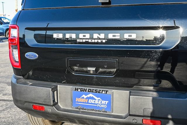 Used 2023 Ford Bronco Sport Outer Banks w/ Tech Package image 11