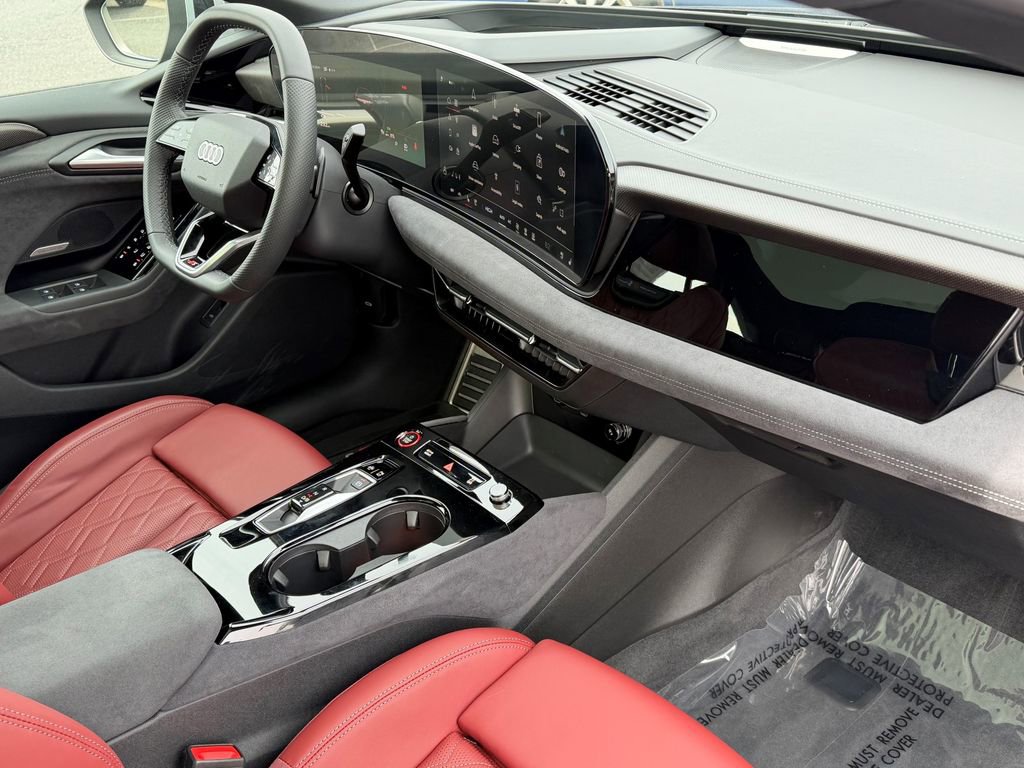 Certified 2025 Audi S6 e-tron Premium Plus w/ Premium Plus image 14