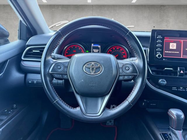 Used 2021 Toyota Camry TRD image 21