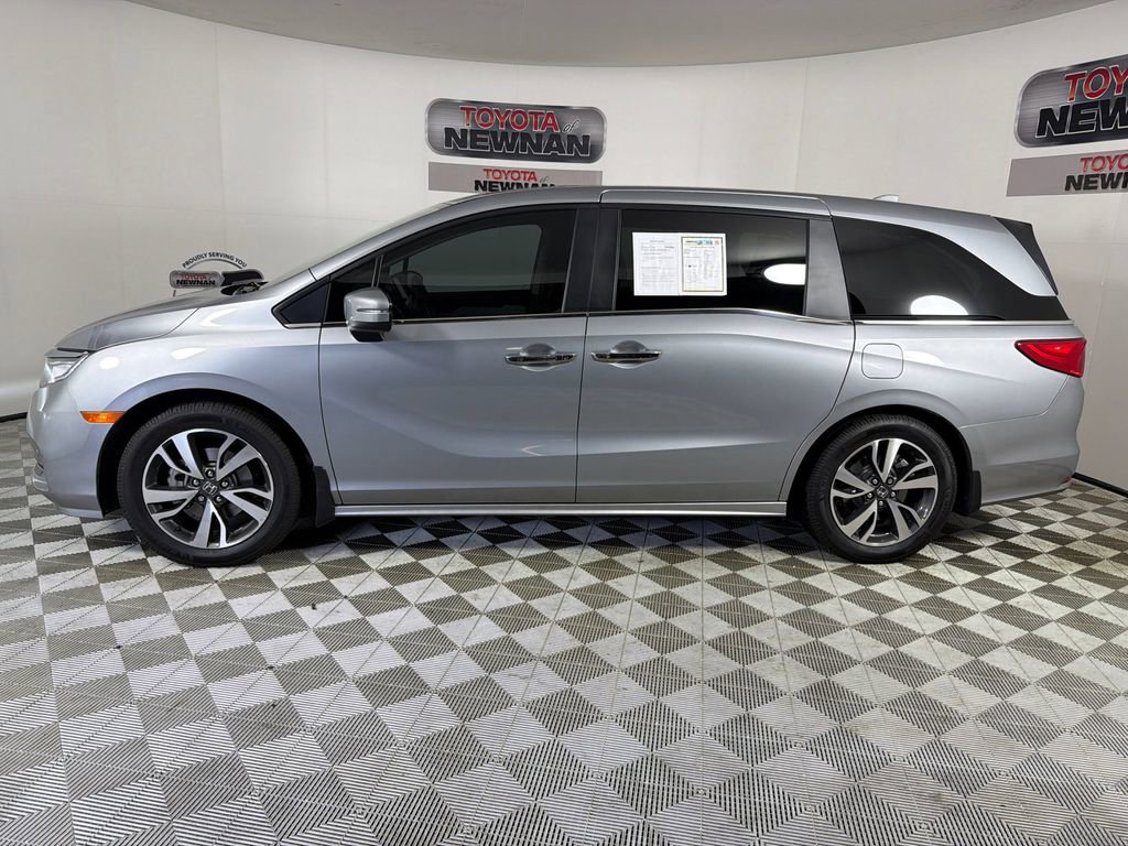 Used 2024 Honda Odyssey Touring image 8